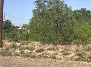 400 NE 6th St, Big Spring, TX 79720