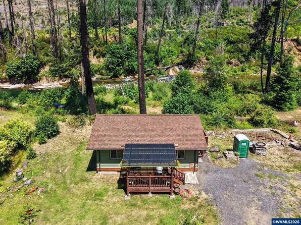 26457-26497 Taylor Park Rd S, Lyons, OR 97358