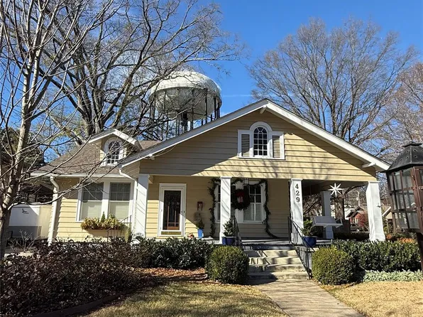 429 Clarice Ave, Charlotte, NC 28204