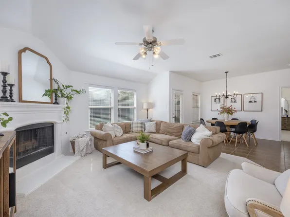 2536 Shooting Star Dr, McKinney, TX 75071