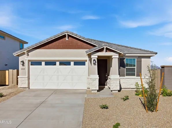 24138 W Carver Drive, Buckeye, AZ 85326