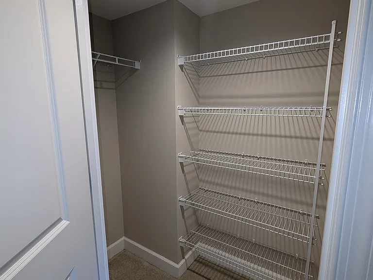 2nd Bedroom Closet