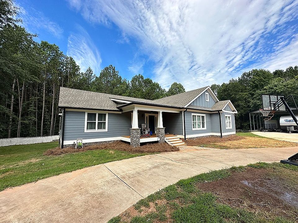 Beautiful Craftsman style