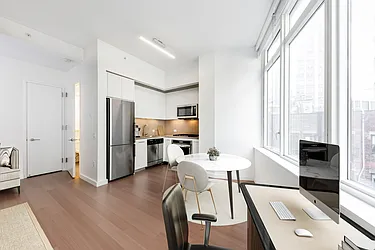 Rented by Douglas Elliman