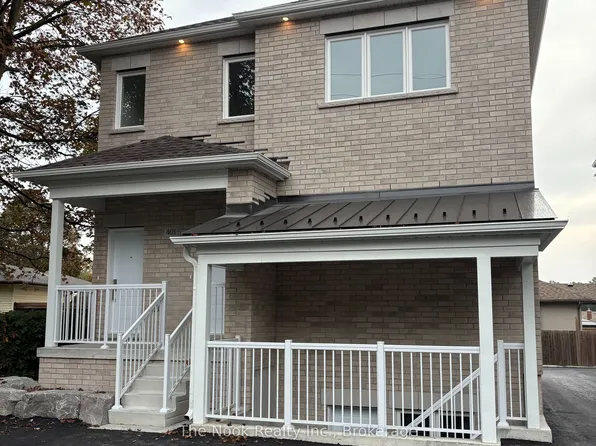 403 Thornton Rd N, Oshawa, ON