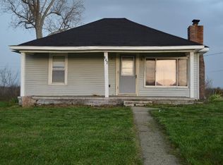 942 Old Dixville Rd, Harrodsburg, KY 40330