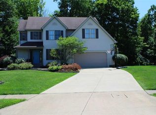 9611 Putnam Ct, Twinsburg, OH 44087