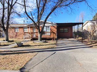 901 NW 8th Pl, Andrews, TX 79714