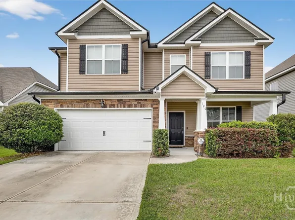 120 Annie Drive, Guyton, GA 31312