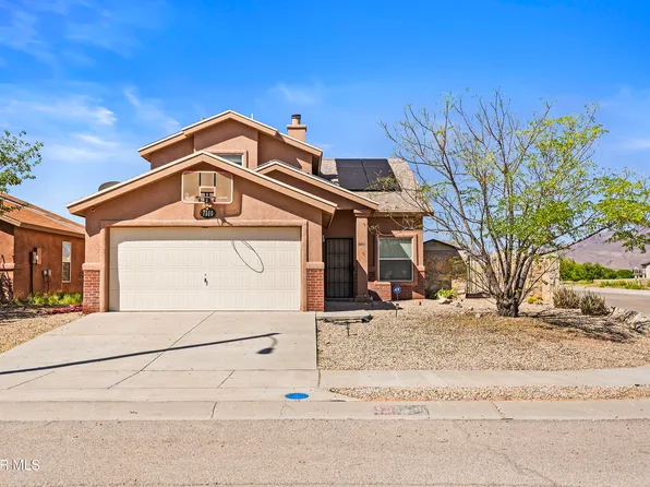 7300 Sachet Cliff Dr, El Paso, TX 79934
