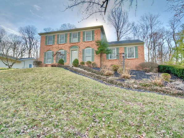 3055 Poinsettia Ct, Edgewood, KY 41017