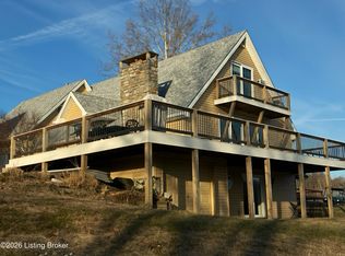 160 Bluffside Dr, Sparta, KY