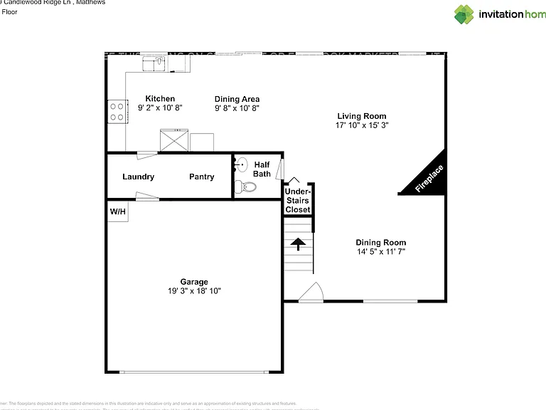 1610 Candlewood Ridge Ln — Photo 2