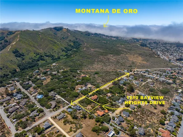 1210 Bayview Heights Dr, Los Osos, CA 93402