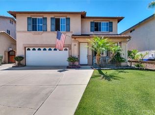 13507 Bunker Hill Pl, Fontana, CA 92336