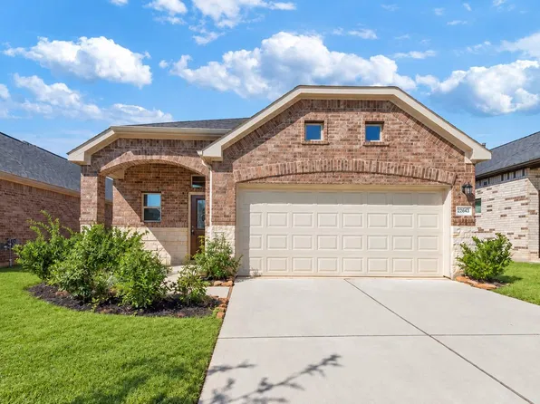 22643 Rosebush Hill Rd, Tomball, TX 77377