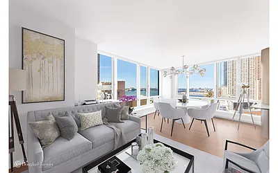 Rented by Douglas Elliman