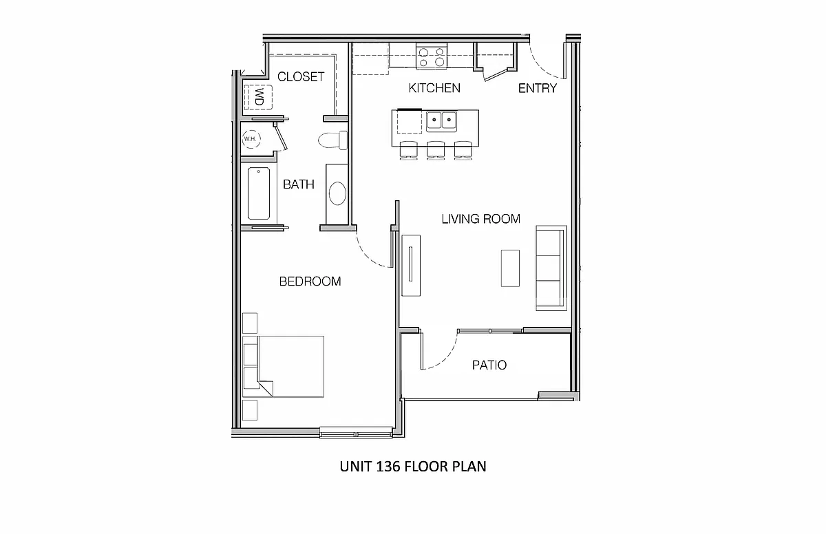 Floor plan 136