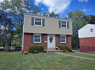 136 Parkedge Rd, Pittsburgh, PA 15220