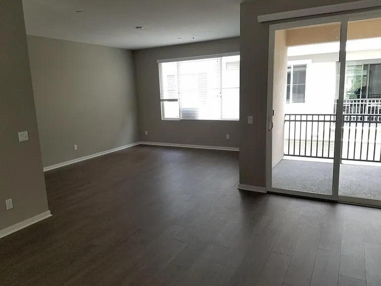living room on 2nd floor