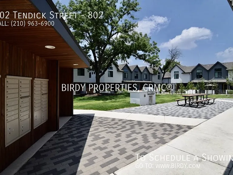 102 Tendick St #802 — Photo 33