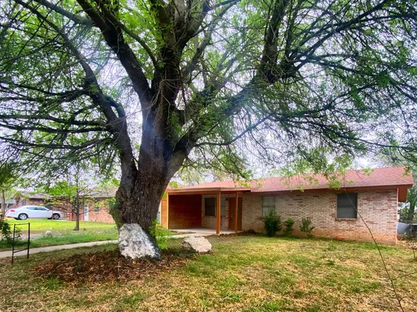 308 W Frio St, Uvalde, TX 78801