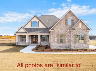 106 Pridgen Pass, Perry, GA 31069