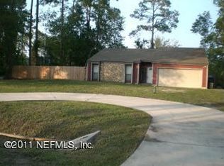 10523 Fox Squirrel Ln, Jacksonville, FL 32257
