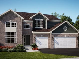 Raleigh Plan, Calistoga, New Lenox, IL 60451