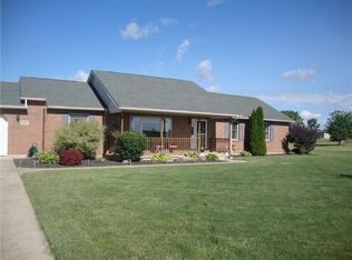 10825 Lochard Rd, Sidney, OH 45365