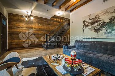 Rented by Dixon Advisory USA Inc.