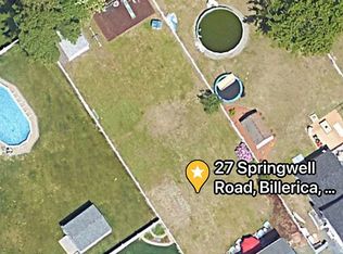 27 Springwell Rd, Billerica, MA 01821