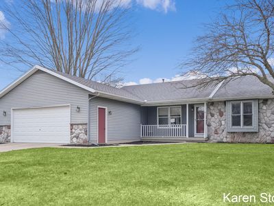 7454 Pheasant Run Dr, Hudsonville, MI, 49426