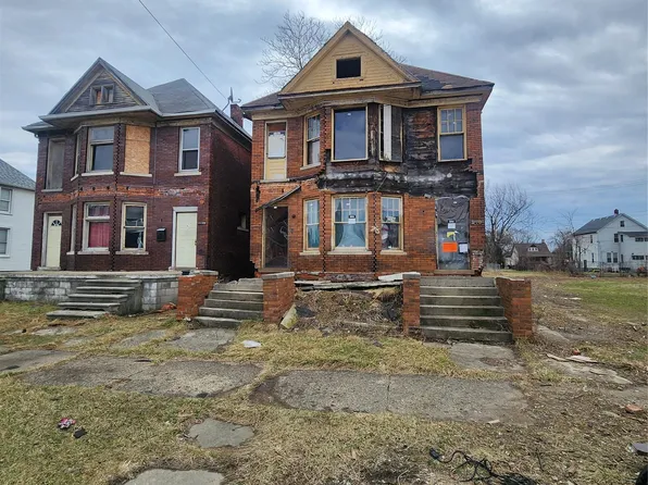 2707 Wreford St, Detroit, MI 48208