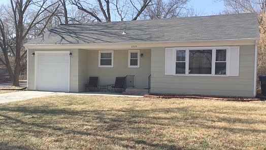 Front of house