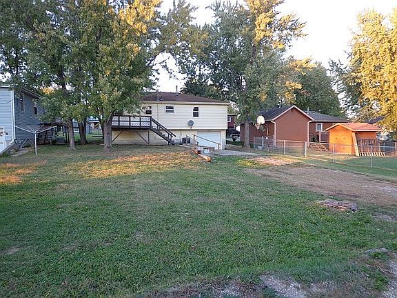 backyard view
