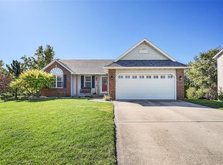 102 Turtle Crk, Troy, IL 62294