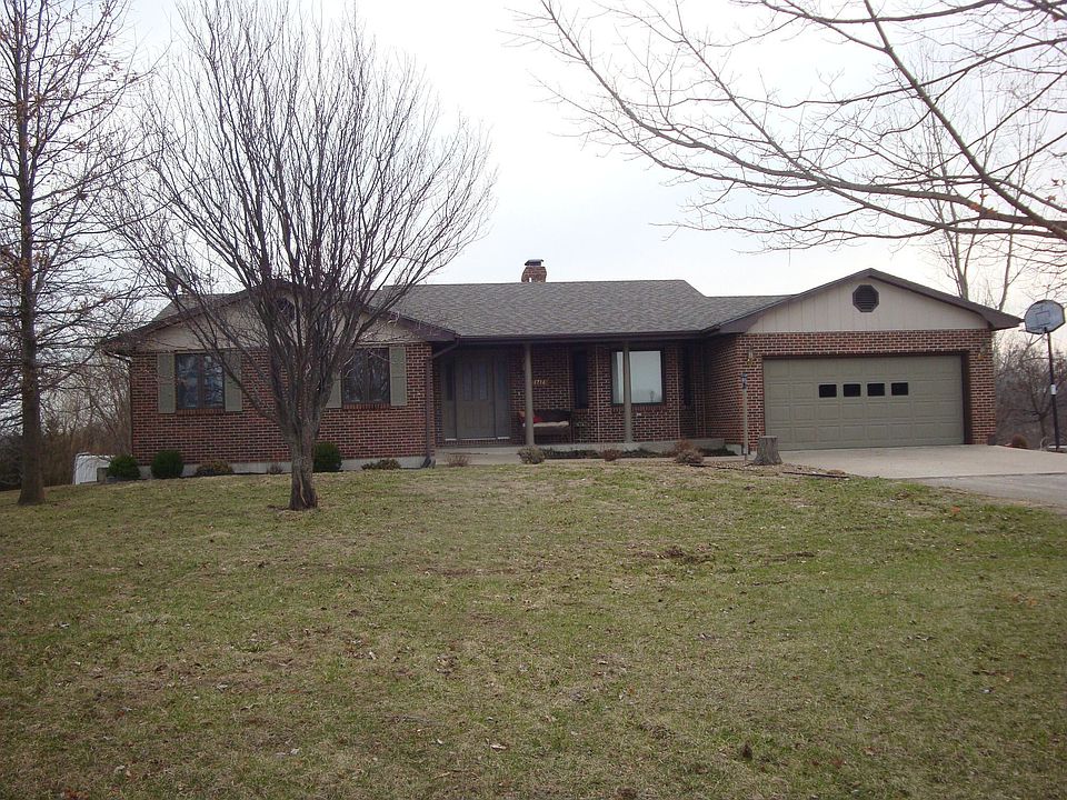 Home for Sale in Centertown, Missouri $179,900