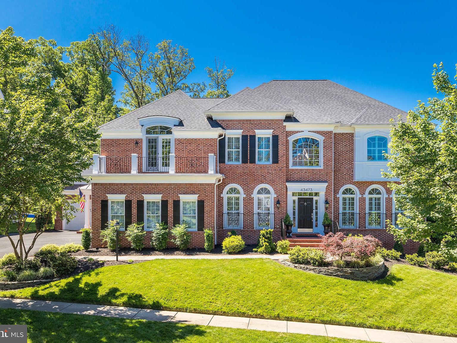 43473 Calphams Mill Ct, Leesburg, VA 20176 Zillow