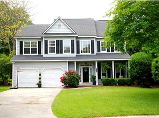 1175 W Park View Pl, Mount Pleasant, SC 29466