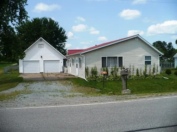 N8601 COUNTY ROAD G, Willard, WI 54493