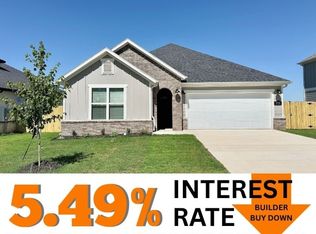 3704 Tranquility St, Springdale, AR 72764