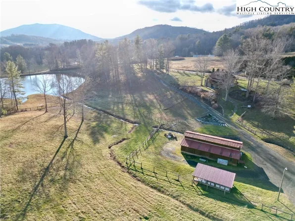 900 Flat Rock Road, Crumpler, NC 28617