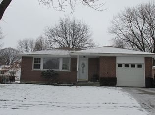 2240 Whitlock Pl, Dayton, OH 45420