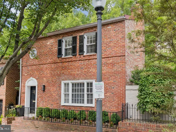 1244 28th St NW, Washington, DC 20007