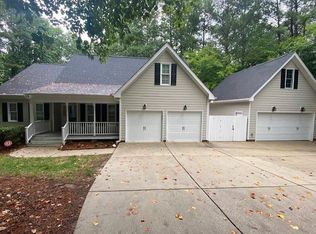 4109 S Mountain Dr, Raleigh, NC 27603