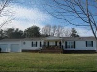 208 Green Pasture Ln, Ruffin, NC 27326