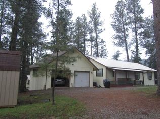 15 Extension Rd, Cloudcroft, NM 88317