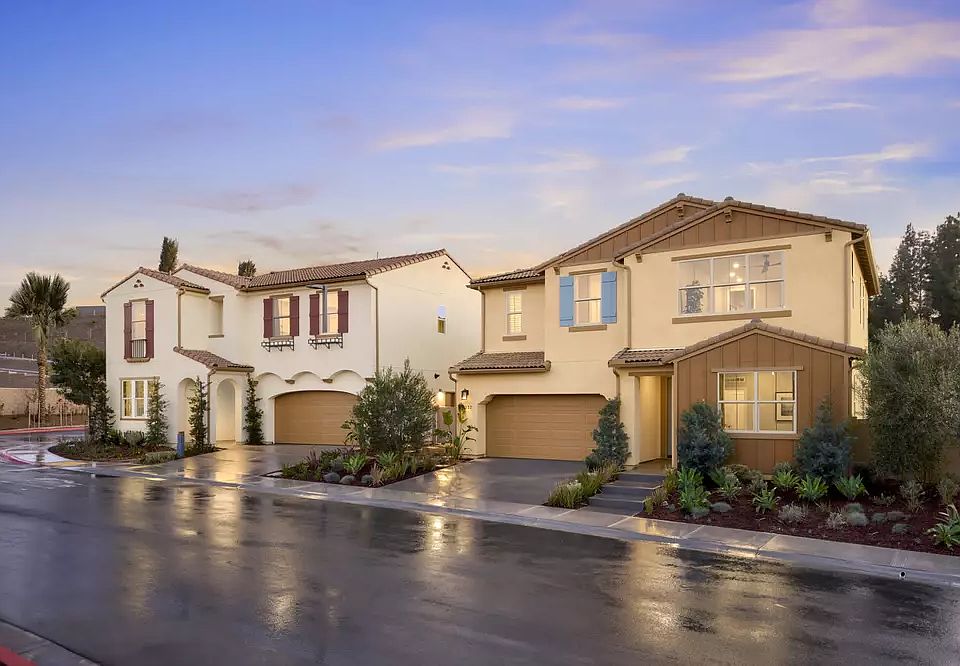 Neptune at Melrose Heights by Trumark Homes in Oceanside CA  Zillow