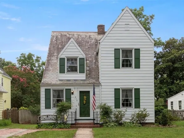 215 Ferguson Ave, Newport News, VA 23601